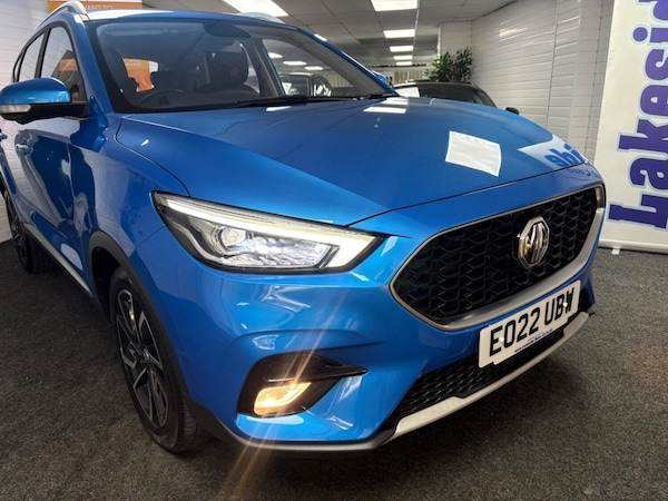 Used MG MG ZS 2022 for sale - 76149220: Photo 4