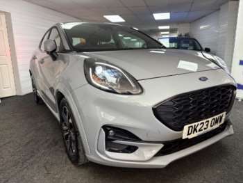 Used Ford Puma 2023 for sale - 74450643: Photo