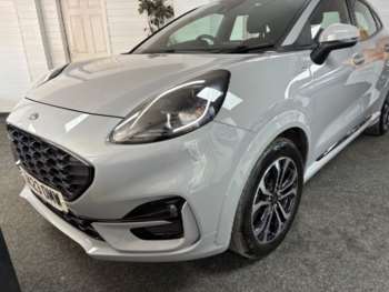 Used Ford Puma 2023 for sale - 74450643: Photo