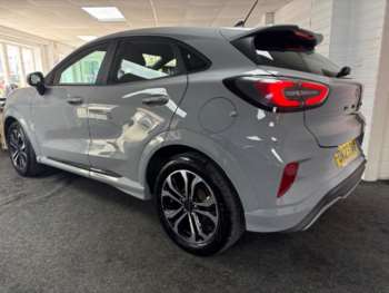 Used Ford Puma 2023 for sale - 74450643: Photo