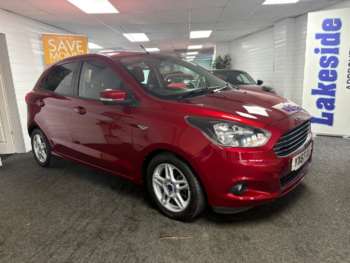 2017 - 1.2 85 Zetec 5dr