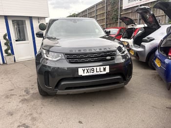 Used Land Rover Discovery 2019 for sale - 79731904: Photo