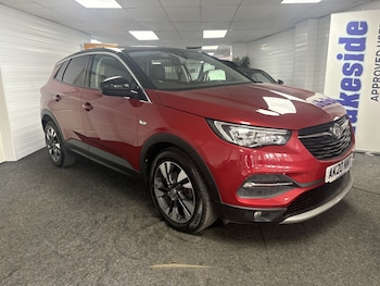 Used Vauxhall Grandland X 2020 for sale - 78553413: Photo