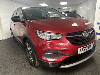 Used Vauxhall Grandland X 2020 for sale - 78553413: Photo