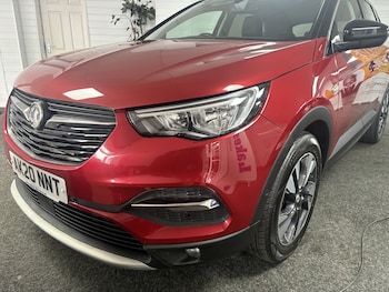 Used Vauxhall Grandland X 2020 for sale - 78553413: Photo