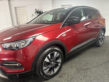 Used Vauxhall Grandland X 2020 for sale - 78553413: Photo