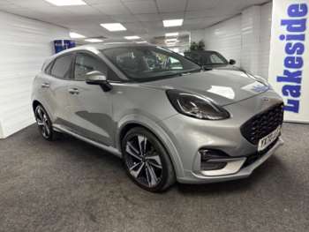 2020 - 1.0 T EcoBoost MHEV ST-Line X 5-Door