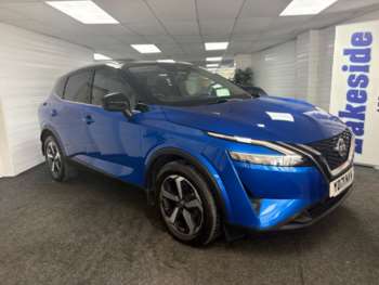 Used Nissan Qashqai 2021 for sale - 75168130: Photo