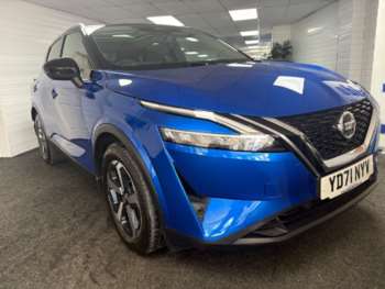 Used Nissan Qashqai 2021 for sale - 75168130: Photo