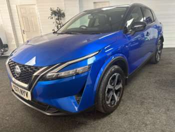 Used Nissan Qashqai 2021 for sale - 75168130: Photo