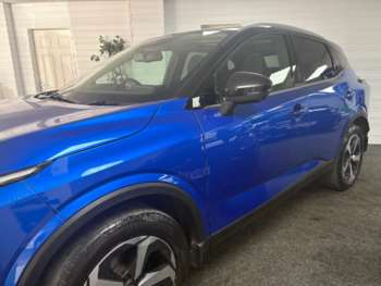 Used Nissan Qashqai 2021 for sale - 75168130: Photo