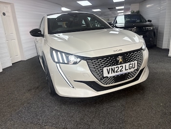 Used Peugeot 208 2022 for sale - 79456886: Photo