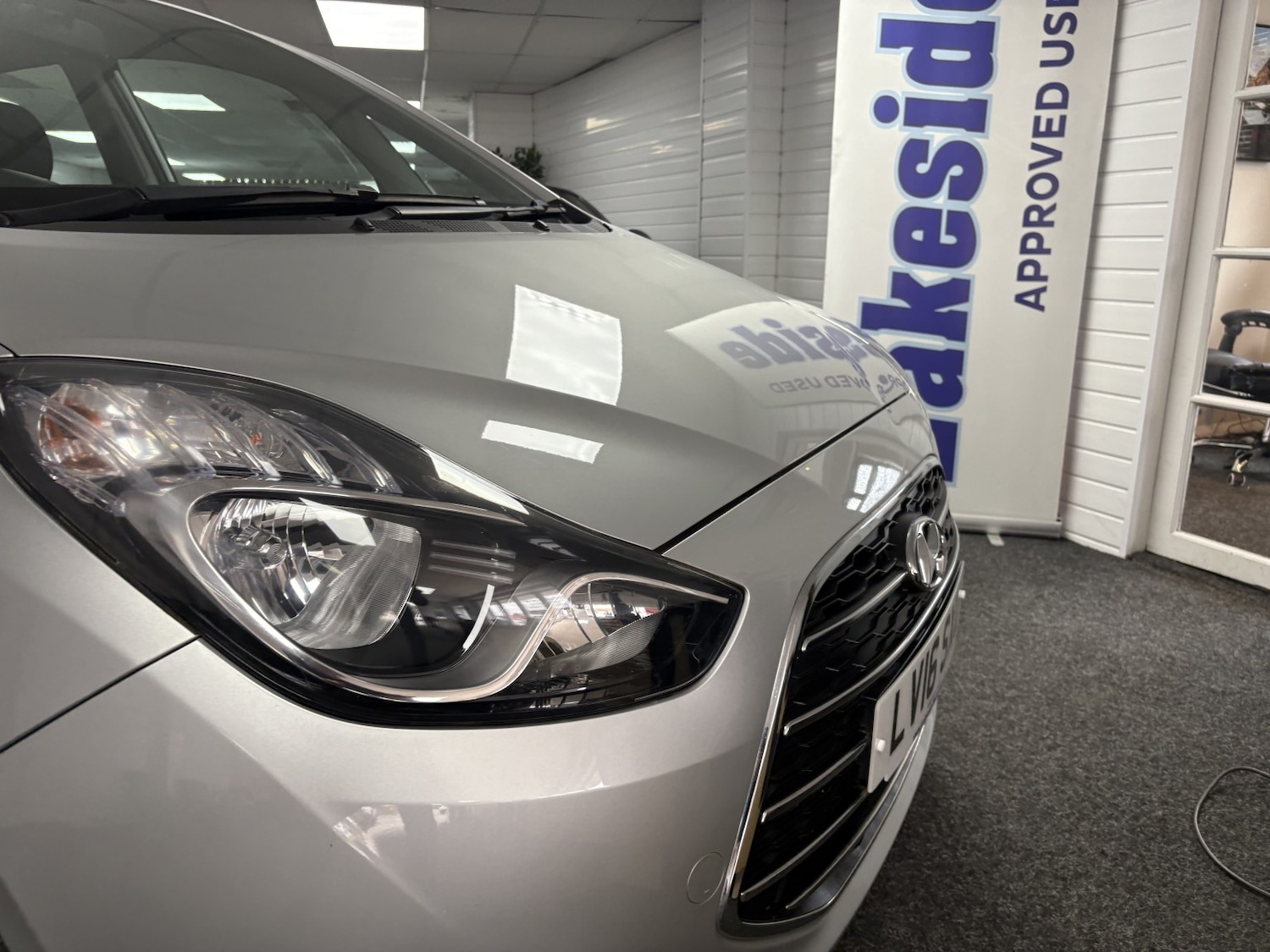 Used Hyundai Ix20 2016 for sale - 77977012: Photo 10