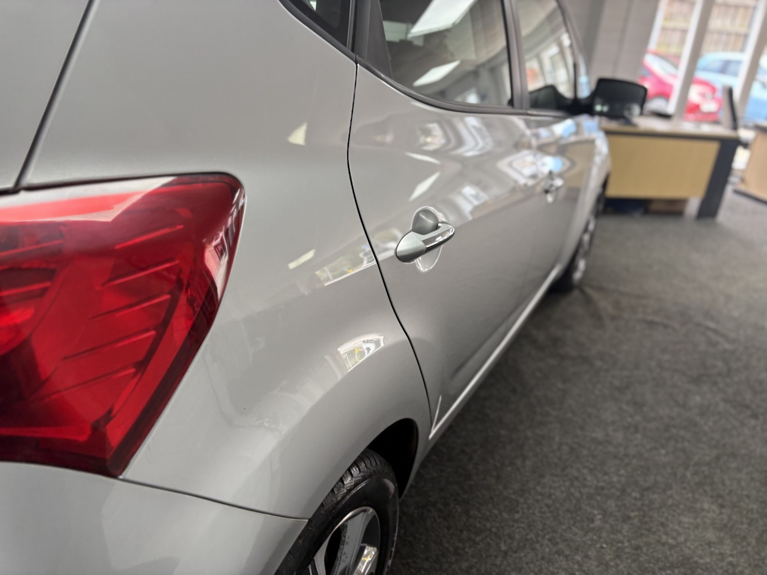 Used Hyundai Ix20 2016 for sale - 77977012: Photo 15