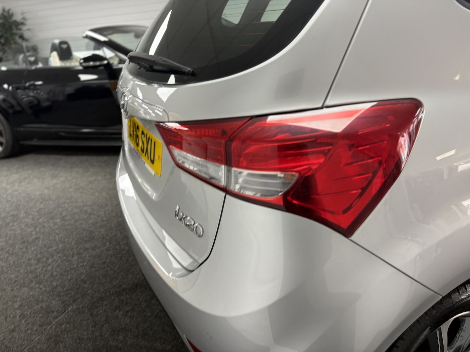 Used Hyundai Ix20 2016 for sale - 77977012: Photo 16