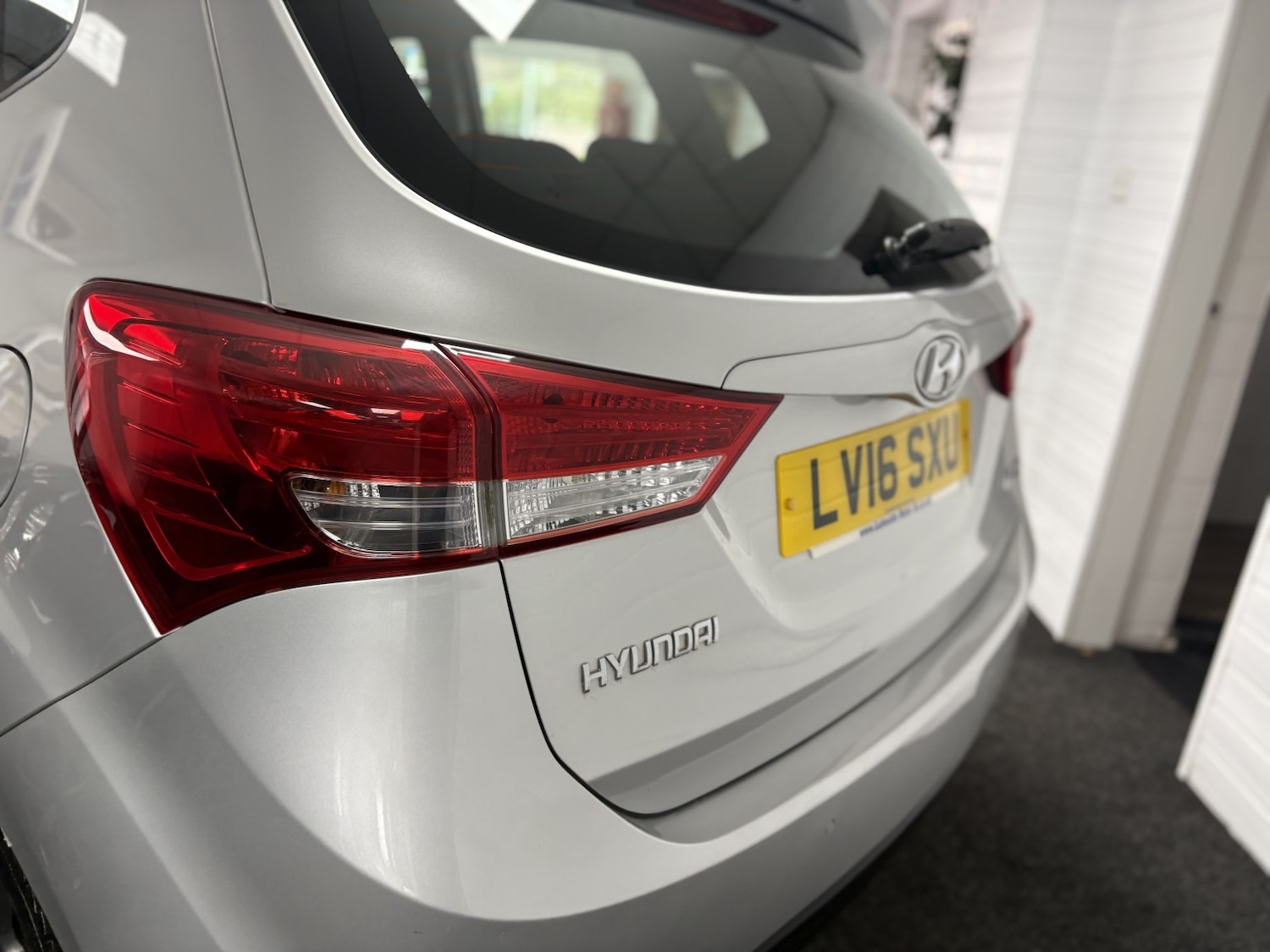 Used Hyundai Ix20 2016 for sale - 77977012: Photo 17