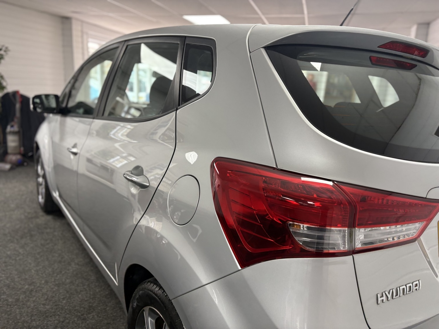 Used Hyundai Ix20 2016 for sale - 77977012: Photo 18
