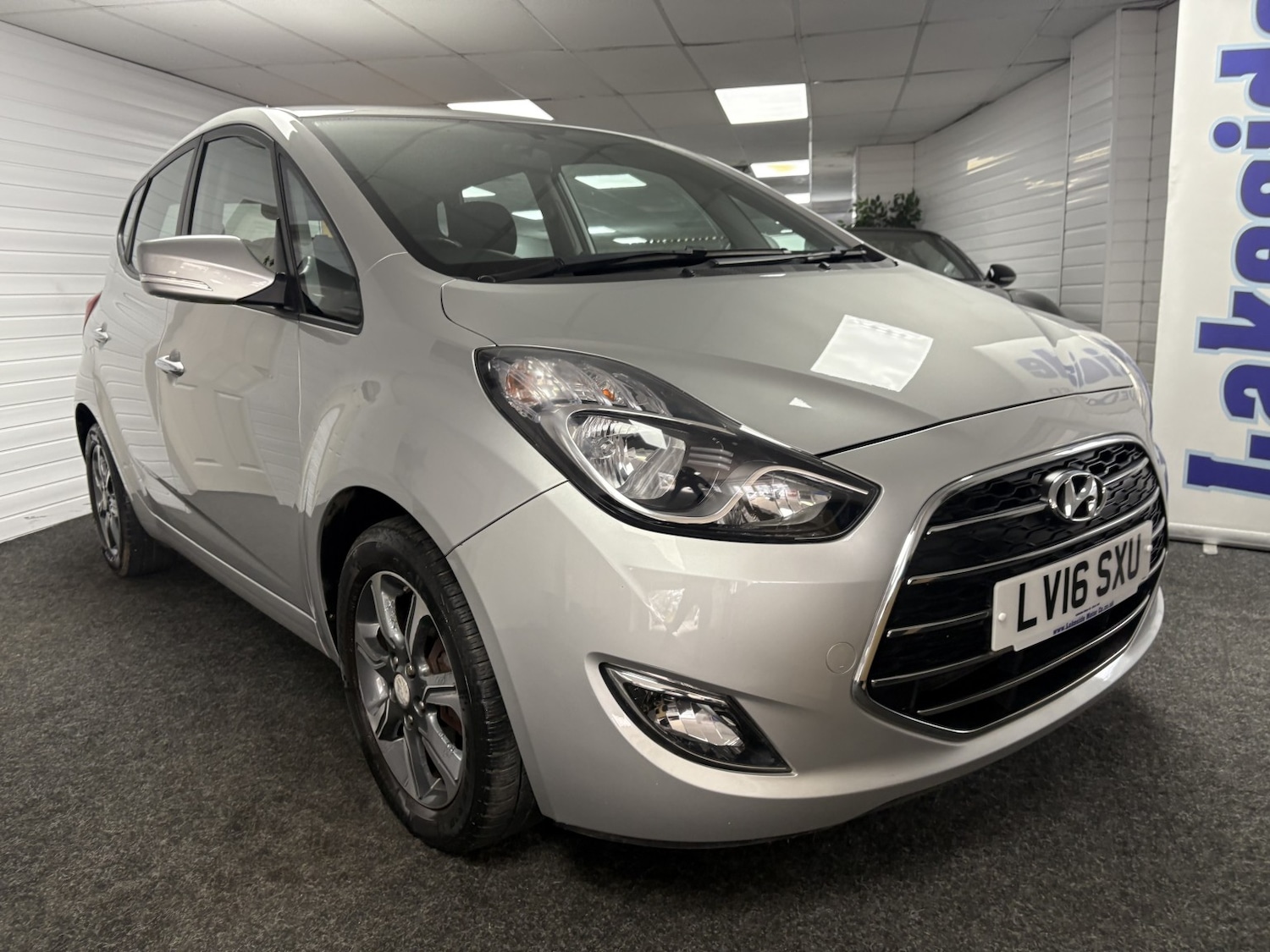 Used Hyundai Ix20 2016 for sale - 77977012: Photo 2
