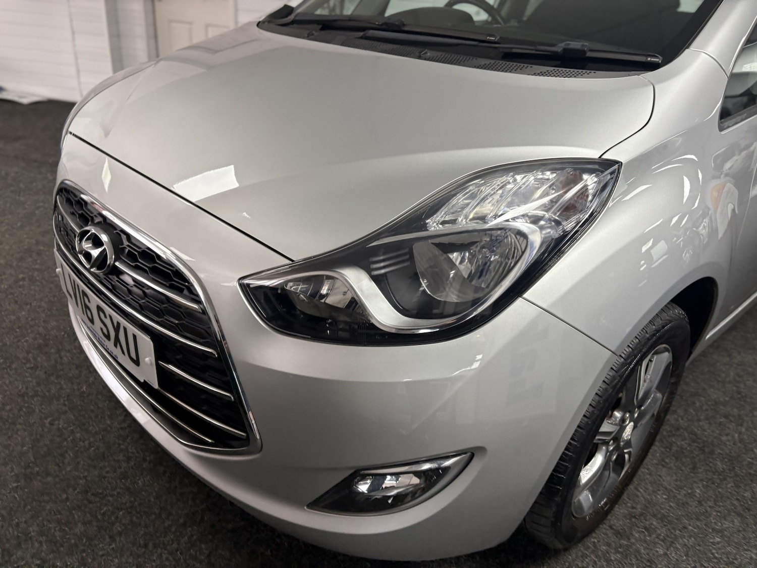 Used Hyundai Ix20 2016 for sale - 77977012: Photo 22