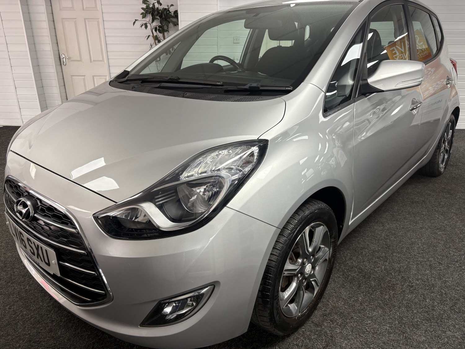 Used Hyundai Ix20 2016 for sale - 77977012: Photo 4