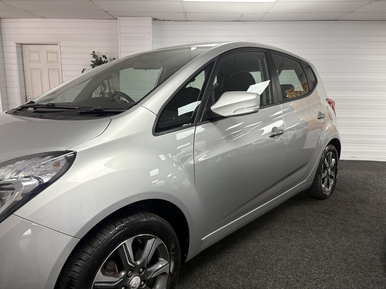 Used Hyundai Ix20 2016 for sale - 77977012: Photo 5