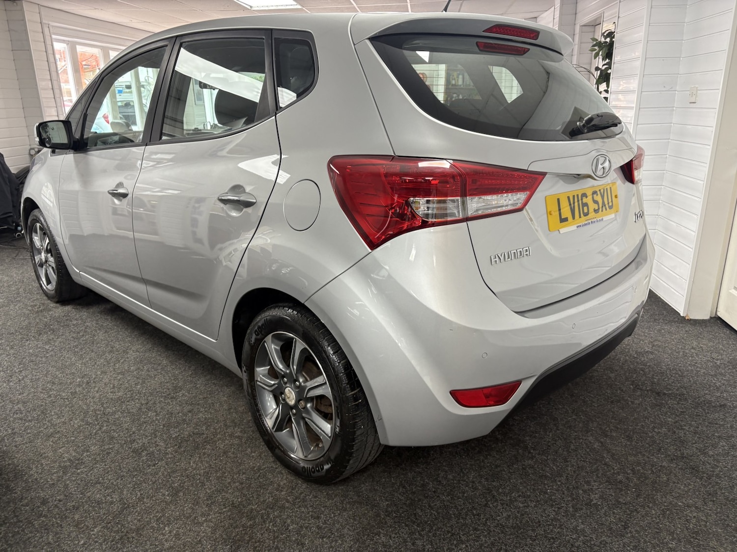 Used Hyundai Ix20 2016 for sale - 77977012: Photo 6