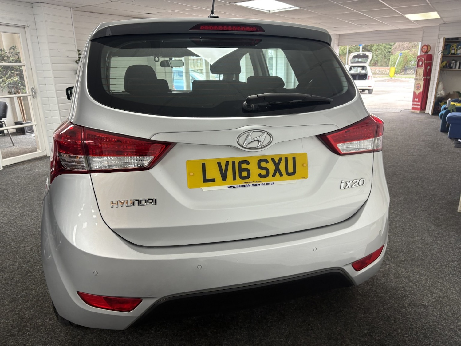 Used Hyundai Ix20 2016 for sale - 77977012: Photo 7