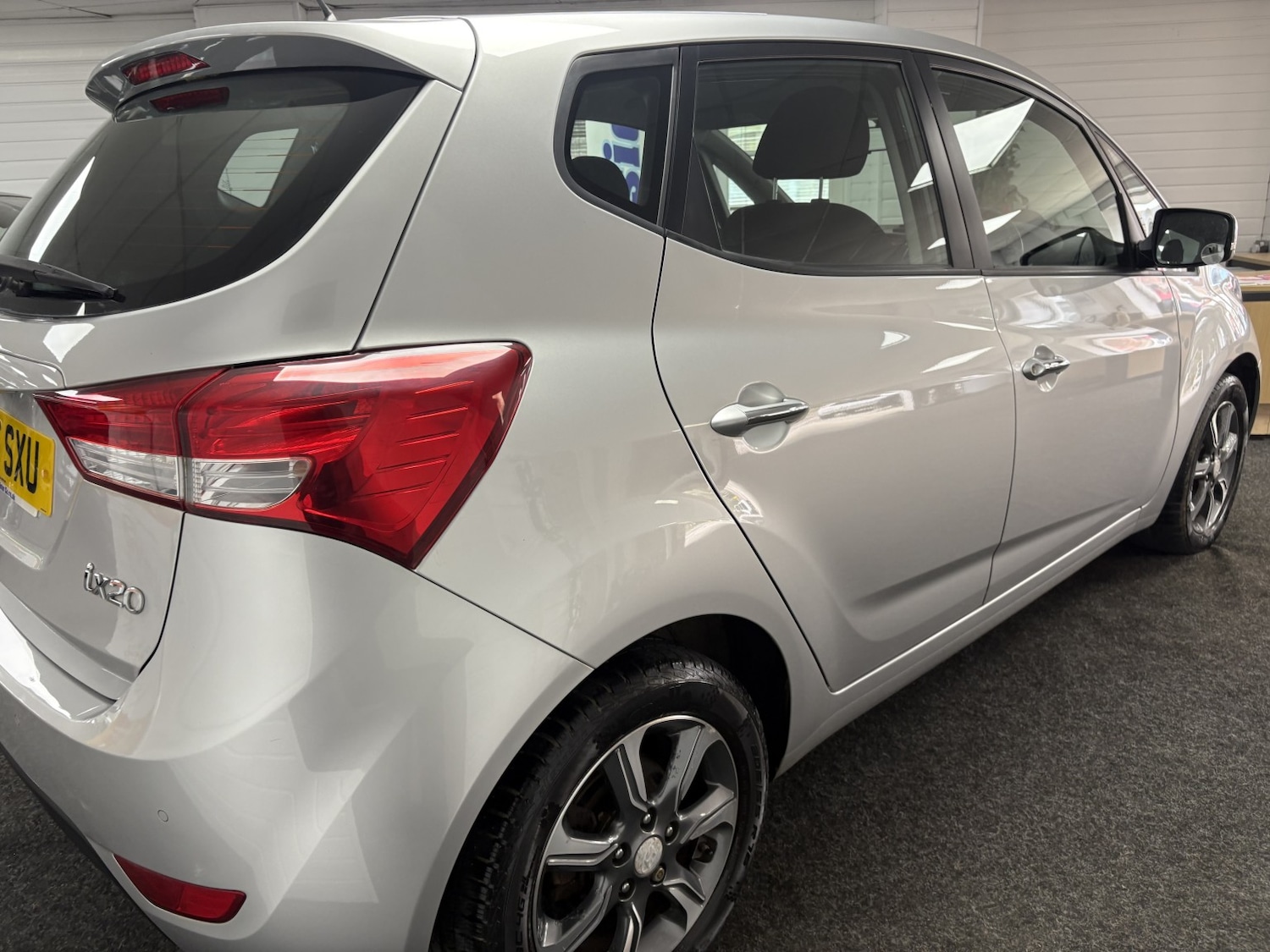 Used Hyundai Ix20 2016 for sale - 77977012: Photo 8