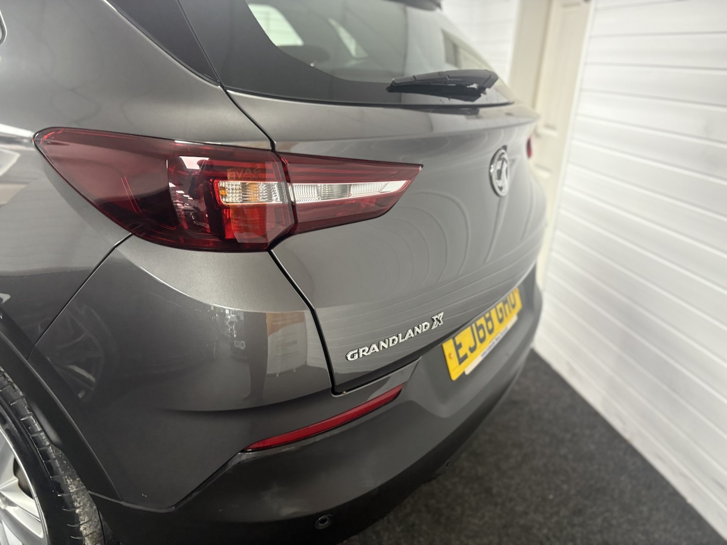 Used Vauxhall Grandland X 2018 for sale - 77707218: Photo 15