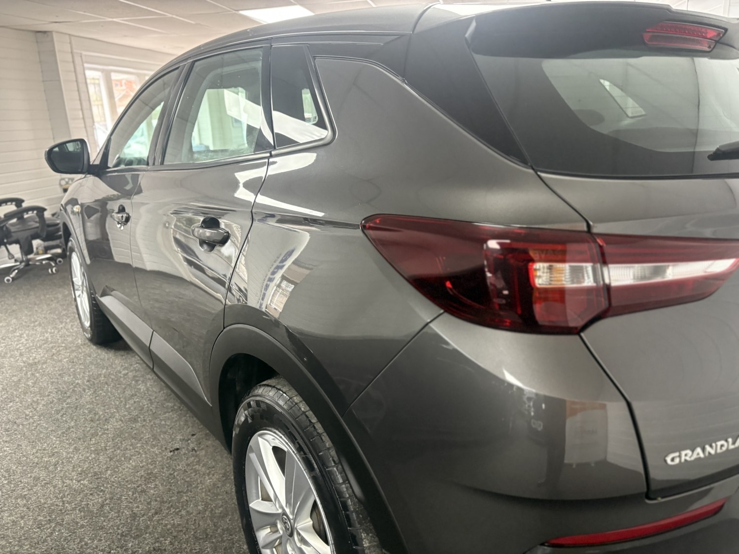 Used Vauxhall Grandland X 2018 for sale - 77707218: Photo 17