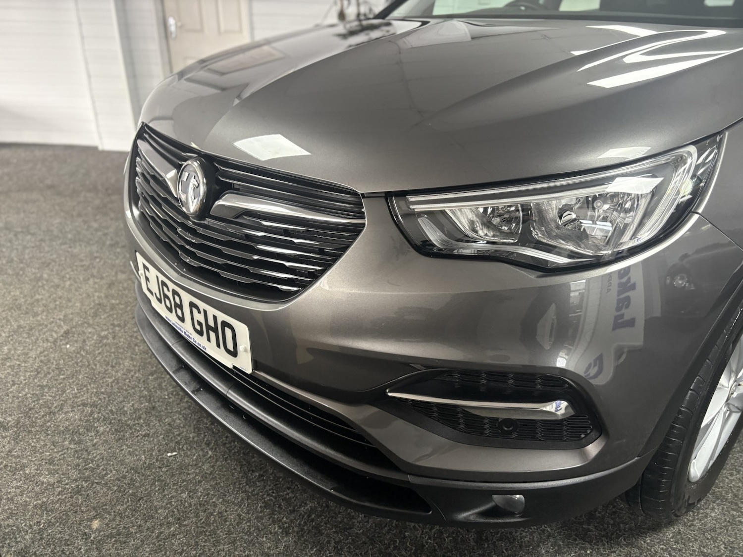 Used Vauxhall Grandland X 2018 for sale - 77707218: Photo 18