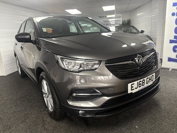 Used Vauxhall Grandland X 2018 for sale - 77707218: Photo