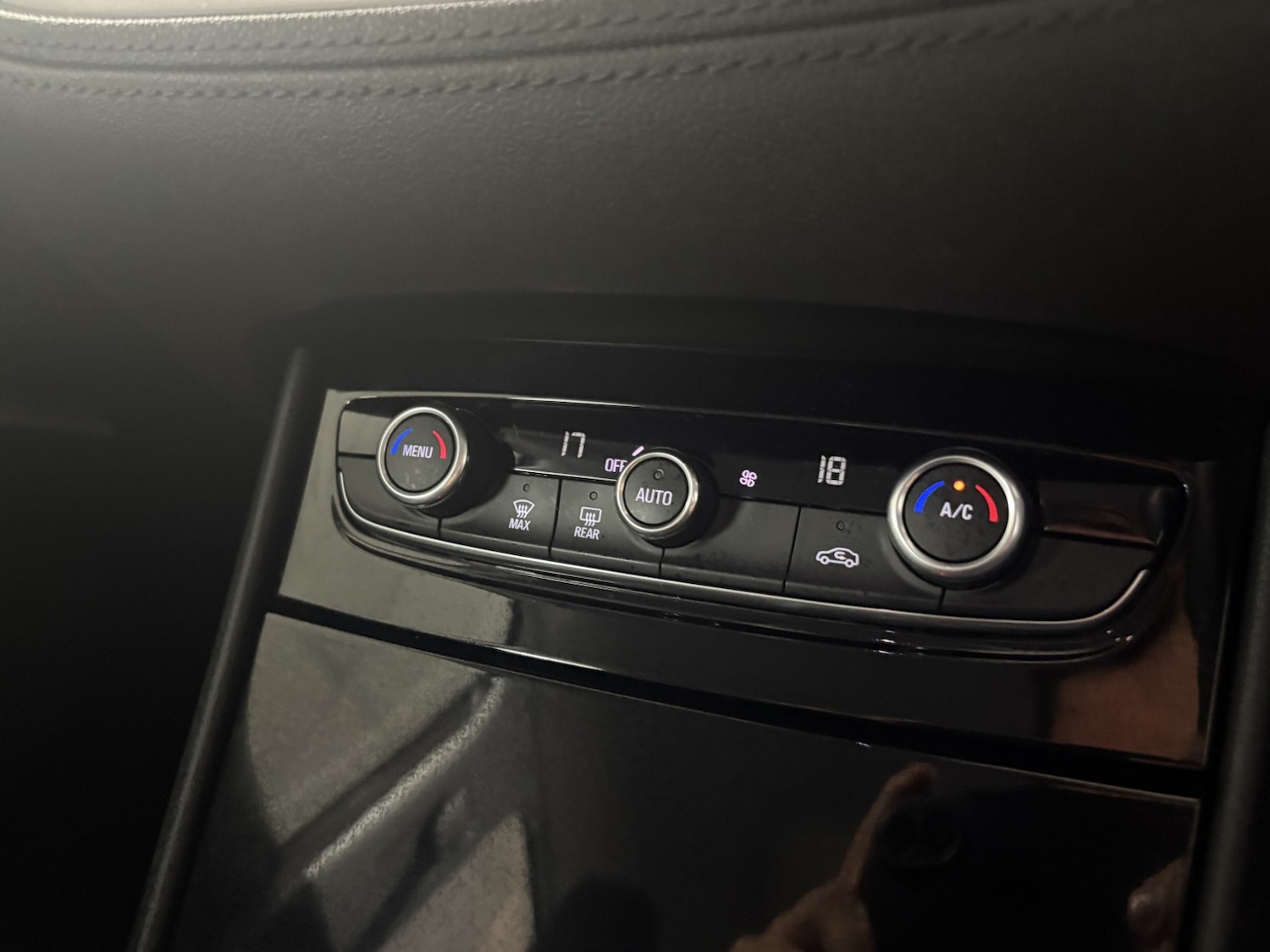 Used Vauxhall Grandland X 2018 for sale - 77707218: Photo 36