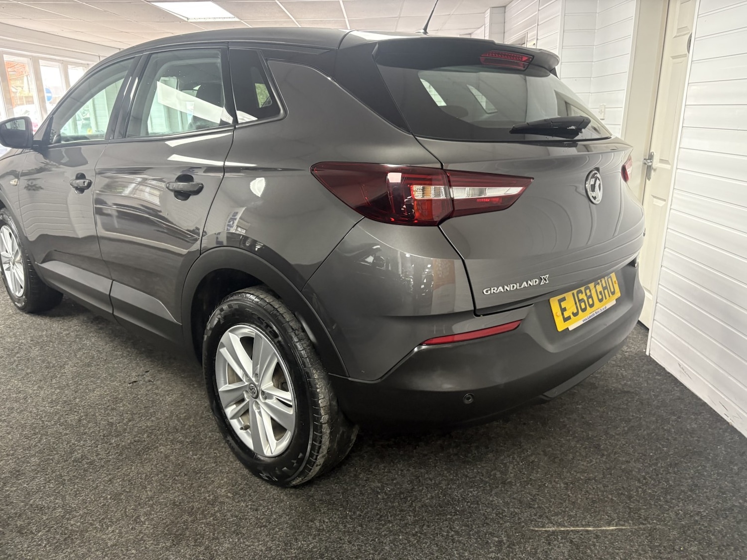 Used Vauxhall Grandland X 2018 for sale - 77707218: Photo 5