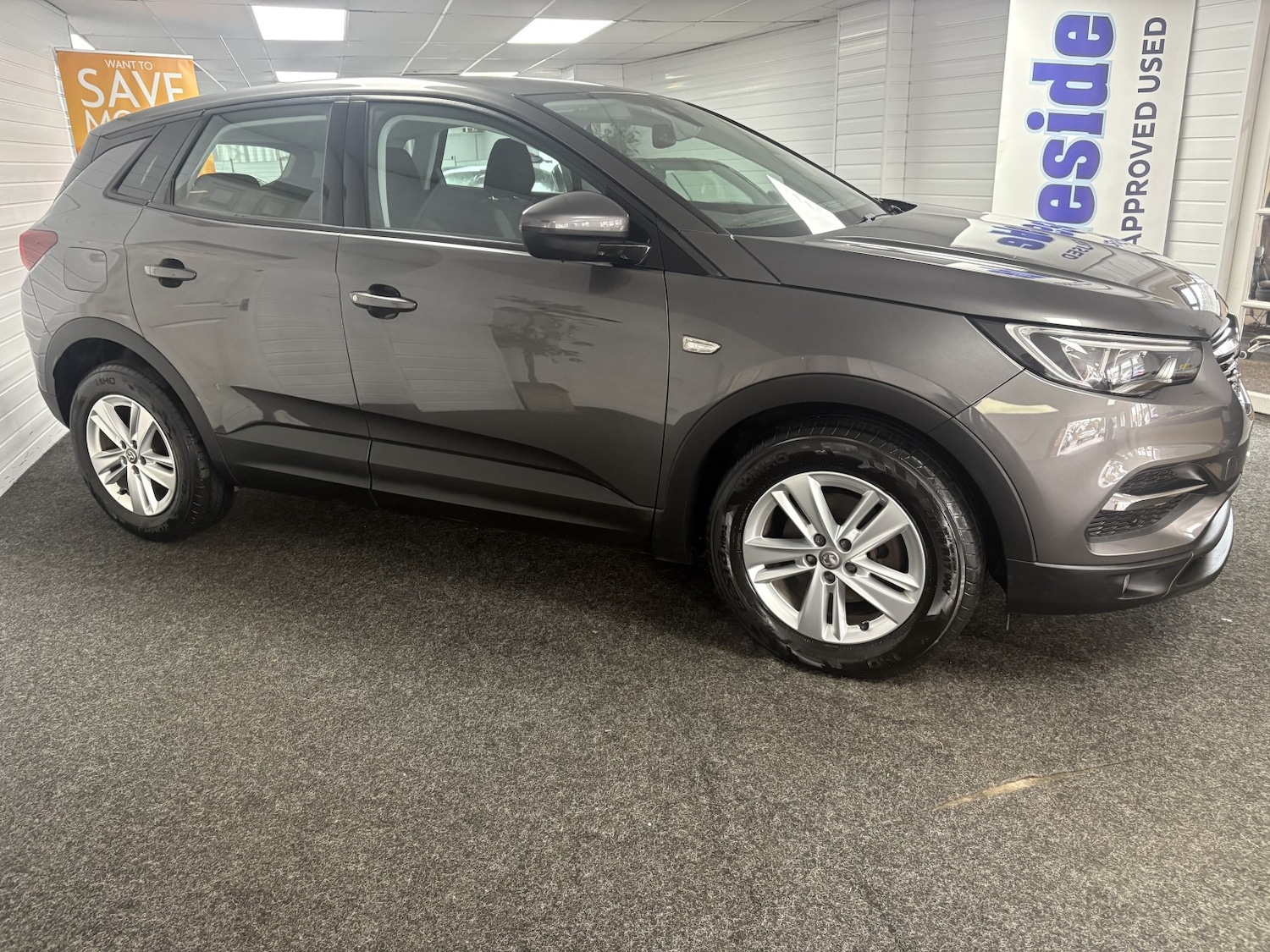 Used Vauxhall Grandland X 2018 for sale - 77707218: Photo 8