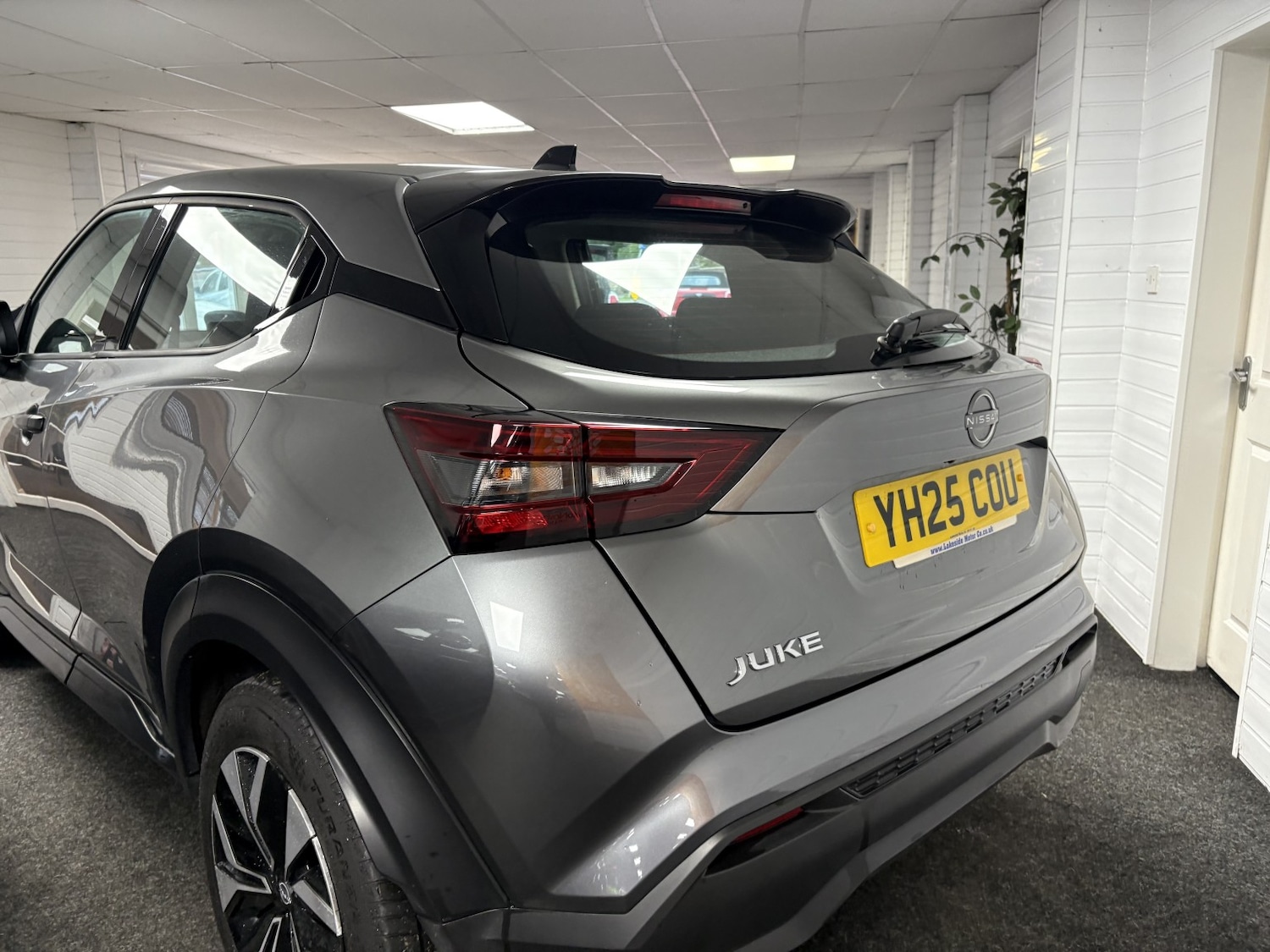 Used Nissan Juke 2025 for sale - 77668665: Photo 10