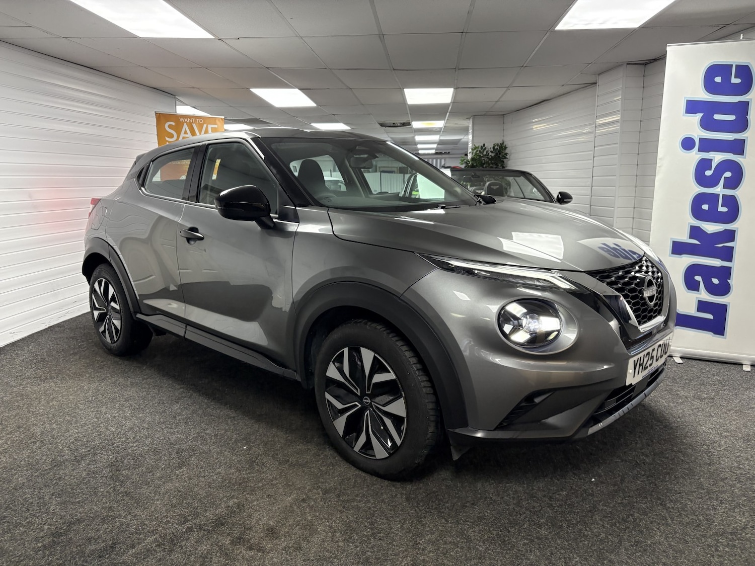Used Nissan Juke 2025 for sale - 77668665: Photo 4
