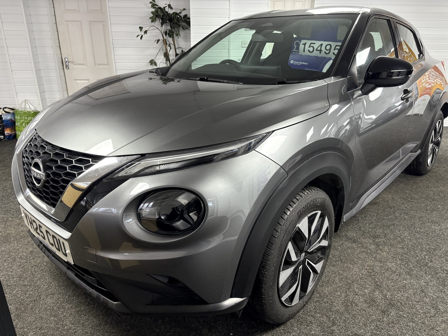 Used Nissan Juke 2025 for sale - 77668665: Photo 5