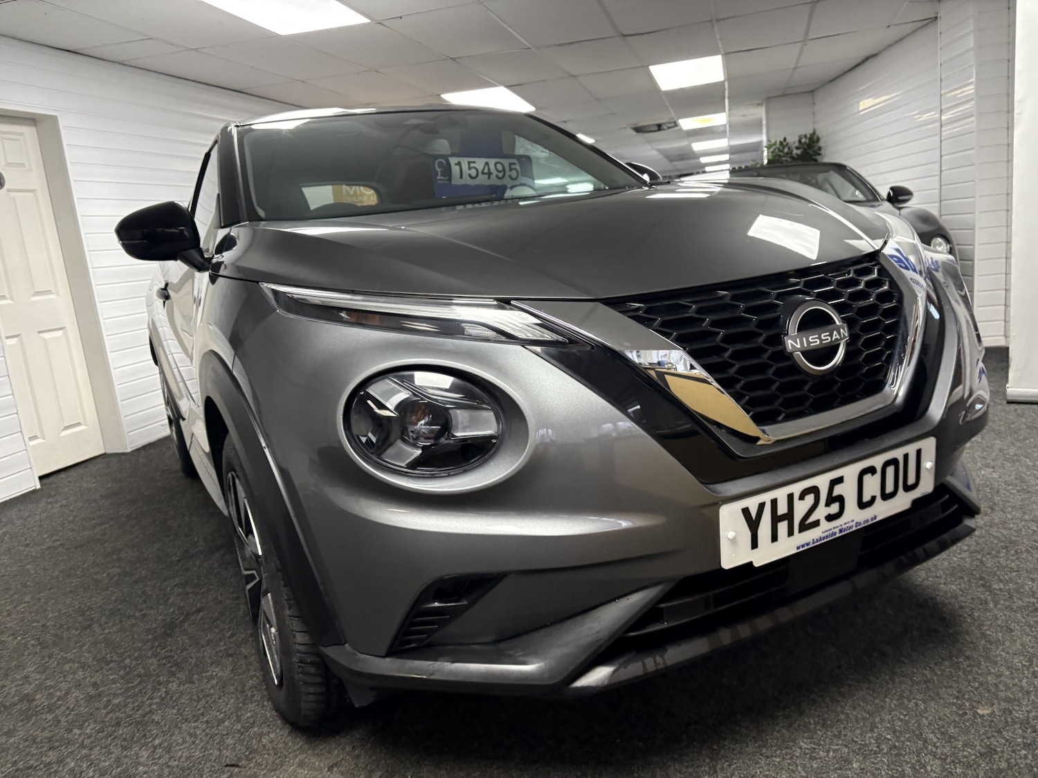 Used Nissan Juke 2025 for sale - 77668665: Photo 6