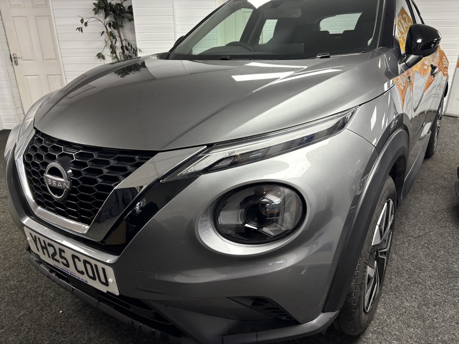 Used Nissan Juke 2025 for sale - 77668665: Photo 7