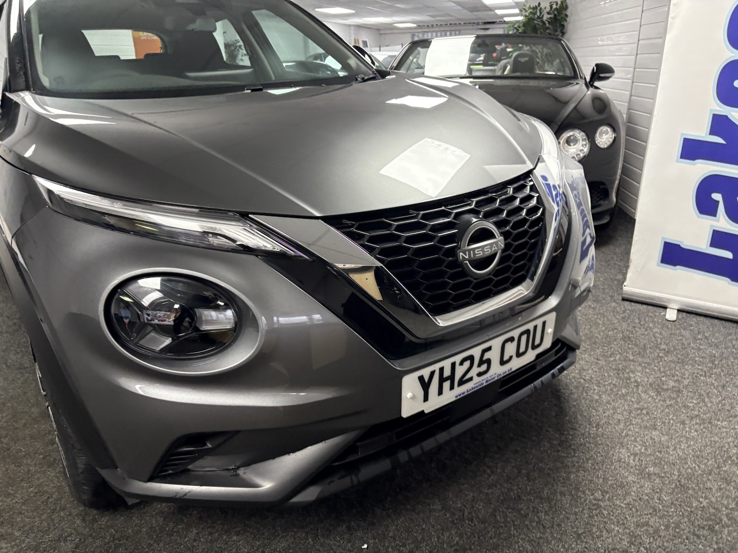 Used Nissan Juke 2025 for sale - 77668665: Photo 8