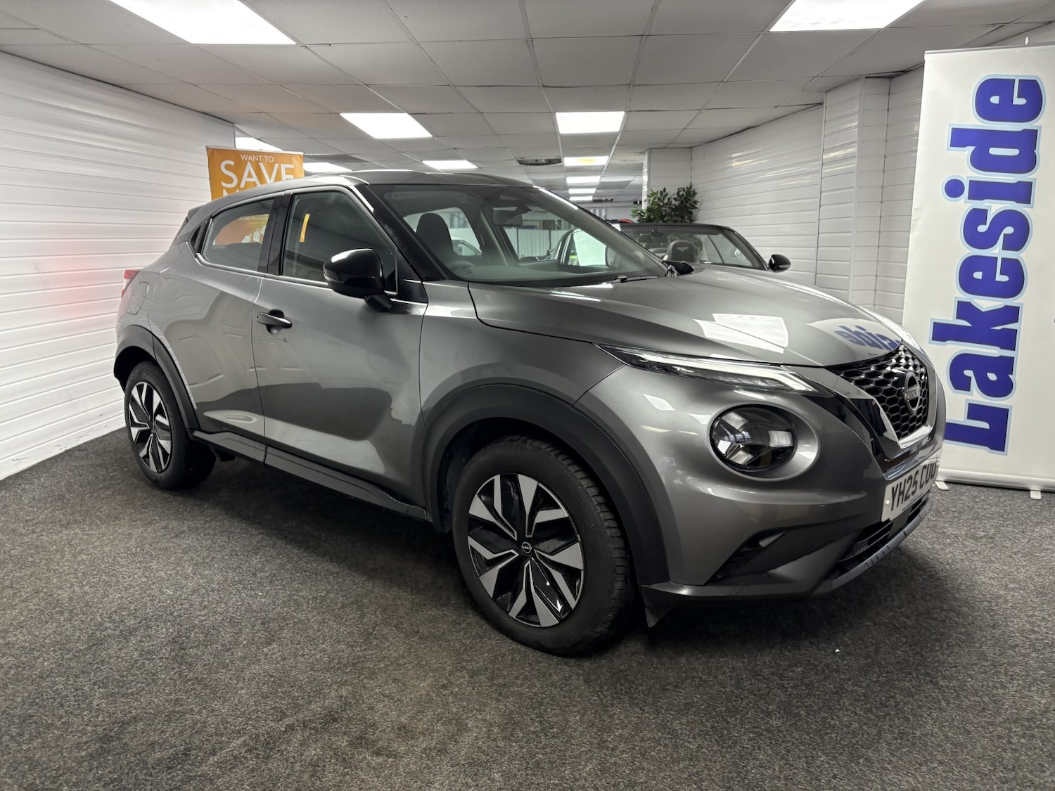 Used Nissan Juke 2025 for sale - 77668665: Photo 9