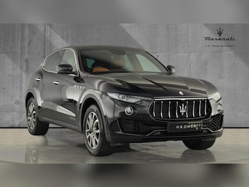 Used Maserati Levante 2021 for sale - 78627576: Photo