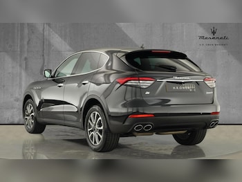 Used Maserati Levante 2021 for sale - 78627576: Photo