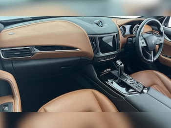 Used Maserati Levante 2021 for sale - 78627576: Photo