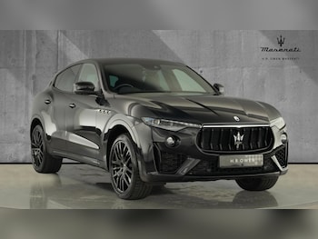 Used Maserati Levante 2022 for sale - 78627571: Photo