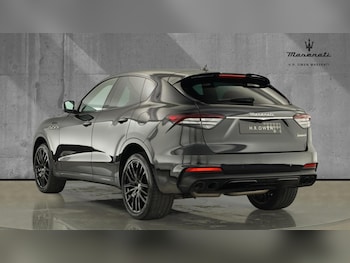 Used Maserati Levante 2022 for sale - 78627571: Photo