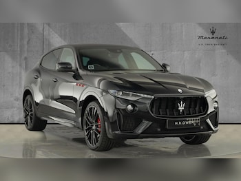 Used Maserati Levante 2022 for sale - 78627566: Photo