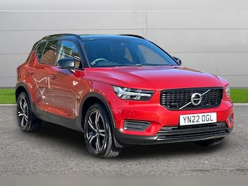 Used Volvo XC40 2022 for sale - 79837049: Photo