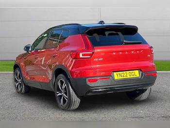 Used Volvo XC40 2022 for sale - 79837049: Photo